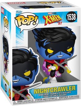 Funko POP! Marvel Xmen Nightcrawler 1538 Funko POP! Marvel Xmen Nightcrawler 1538