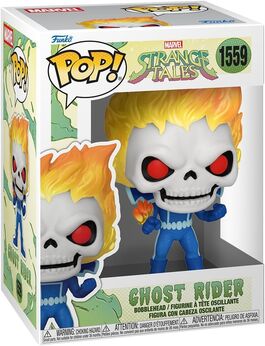 Funko POP! Marvel Strange Tales Ghost Rider 1559 Funko POP! Marvel Strange Tales Ghost Rider 1559