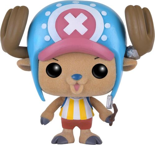 Funko POP! One Piece Tony Chopper Flocked One Piece
