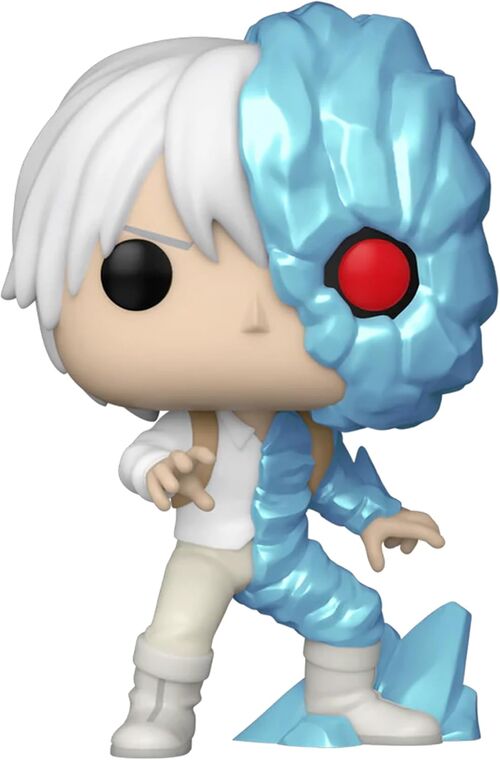 Funko POP! Ice TodorokiGlow - My Hero Academia
