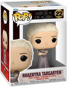 La Casa Del Dragón T4 - POP Rhaenyra Targaryen