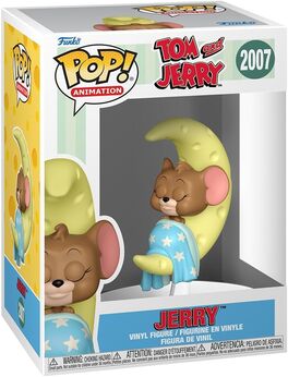 Funko POP! Serie Tom Jerry T4 Jerry