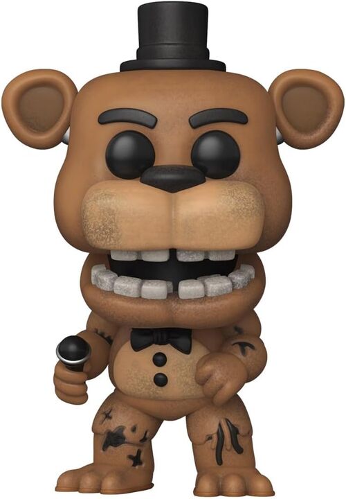 FIVE NIGHTS AT FREDDY´S WITHERED FREDDY