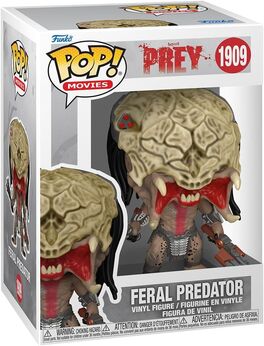 Funko POP! Prey Feral Predator