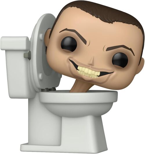 Funko POP! Serie Skibidi Toilet 1957