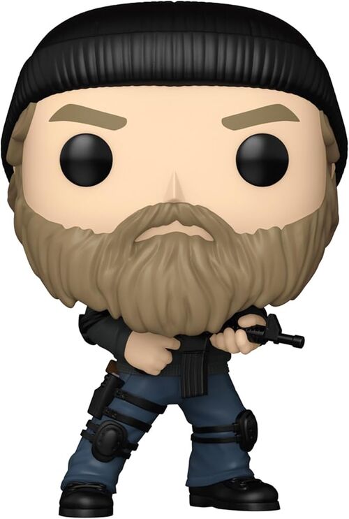 Funko POP! Stranger Things Season 5 Jim Hopper 1784