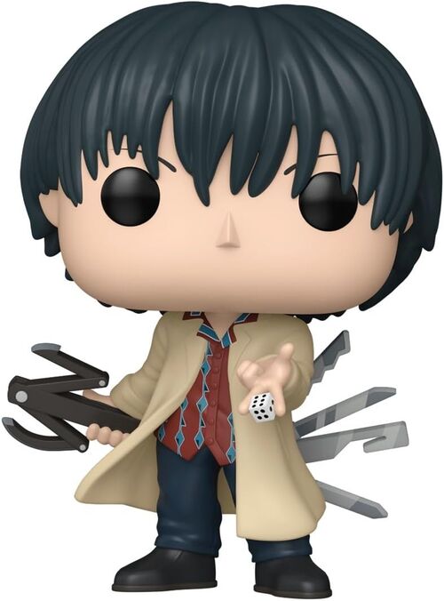 Funko Pop! Anime Sakamoto Days - Nagumo