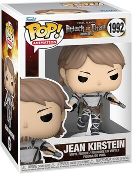 Funko Pop! Attack on Titan 1992 Jean Kirstein