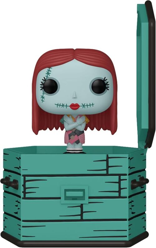 Funko Pocket Pop! Nightmare Before Christmas Sally