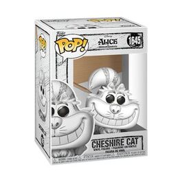 Funko Pop! Disney Alice Cheshire Cat Sketched Deco Funko Pop! Disney Alice Cheshire Cat Sketched Deco
