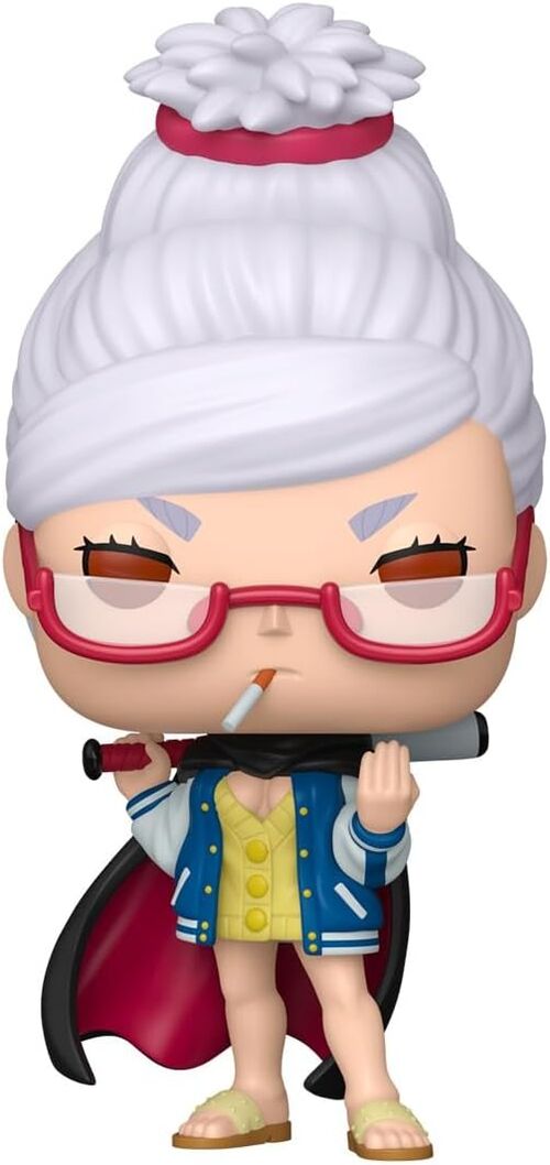 Funko POP! Anime Dandadan - Seiko