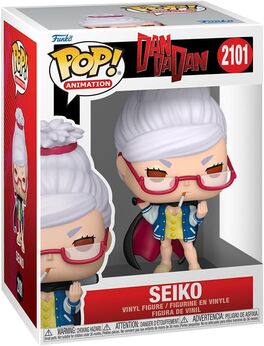Funko POP! Anime Dandadan - Seiko Funko POP! Anime Dandadan - Seiko
