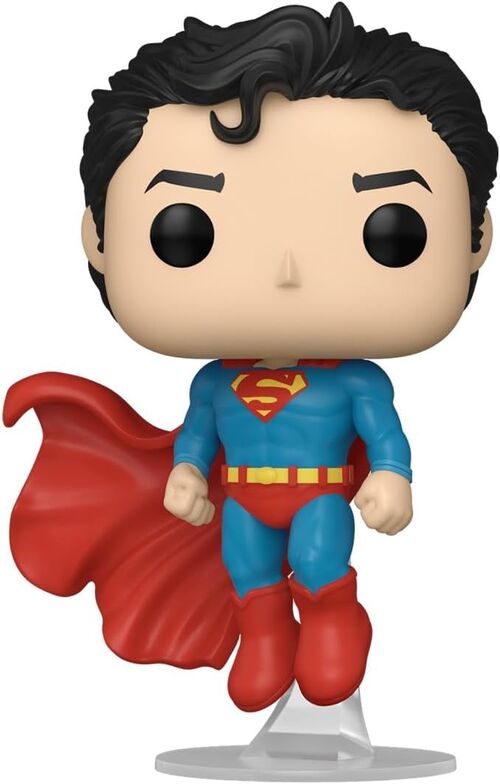 Funko POP! Superman Clásicos Dc - Superman