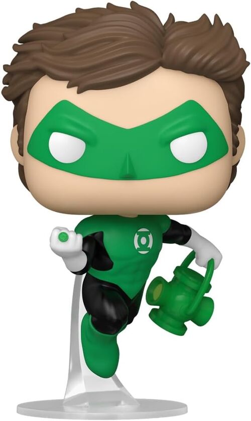Funko POP! Linterna Verde Clásicos Dc - Linterna Verde