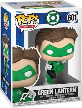 Funko POP! Linterna Verde Clásicos Dc - Linterna Verde Funko POP! Linterna Verde Clásicos Dc - Linterna Verde