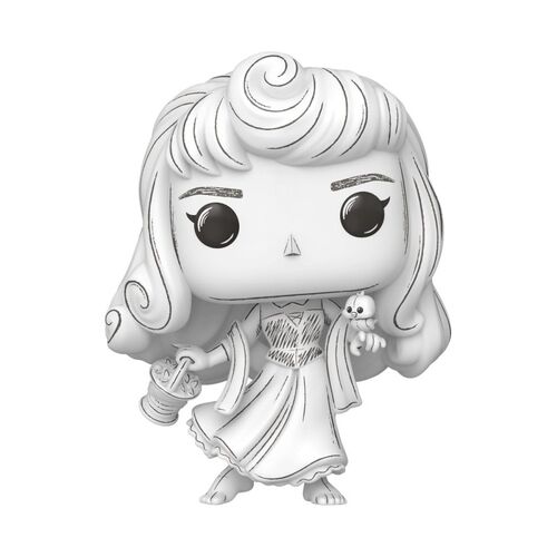 Funko POP! Disney Sketched - Aurora