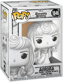 Funko POP! Disney Sketched - Aurora Funko POP! Disney Sketched - Aurora