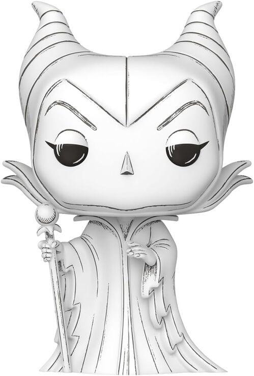 Funko POP! Disney Sketched Maléfica
