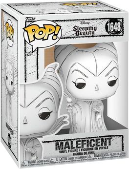 Funko POP! Disney Sketched Maléfica Funko POP! Disney Sketched Maléfica