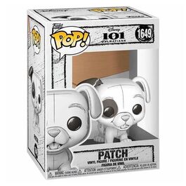 Funko Pop! Disney Dalmatas Sketched - Patch Funko Pop! Disney Dalmatas Sketched - Patch