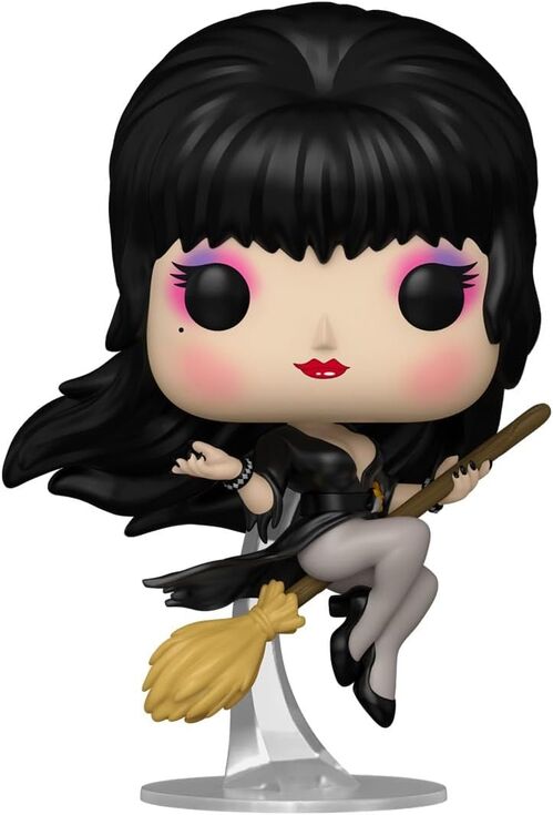 Funko POP! Retro Icons Elvira, Mistress of the Dark