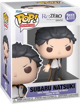 Funko Pop! Anime REZero 2111 Subaru Natsuki