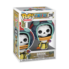 Funko Pop! One Piece 2147 Egghead Island Brook Funko Pop! One Piece 2147 Egghead Island Brook