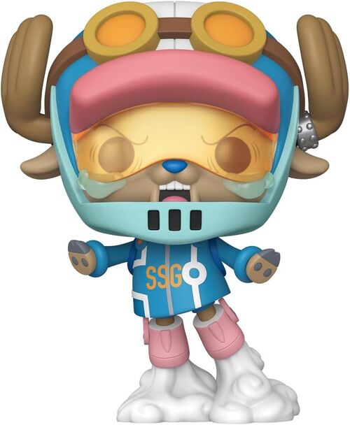Funko Pop! One Piece 2148 Egghead Island Chopper