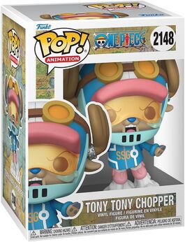 Funko Pop! One Piece 2148 Egghead Island Chopper Funko Pop! One Piece 2148 Egghead Island Chopper