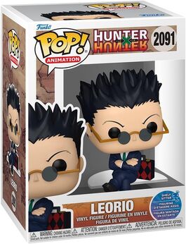 Funko POP! Anime Hunterxhunter - Leorio