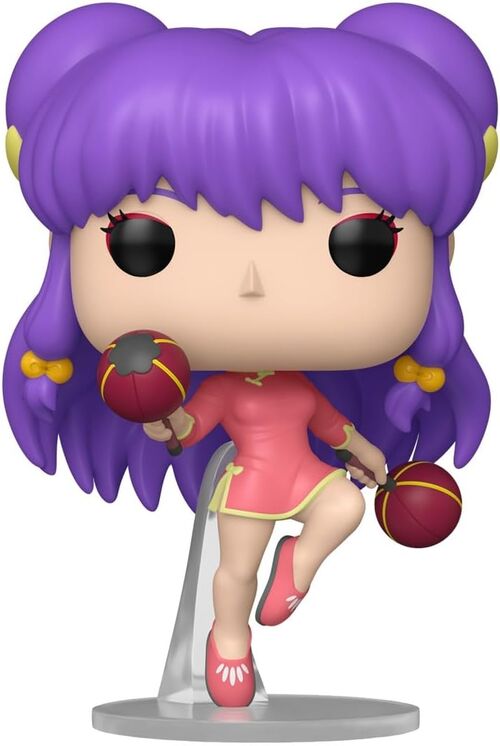 Funko POP! Anime Ranma 1-2 Shampoo