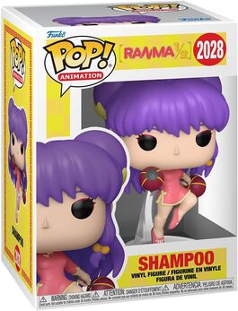Funko POP! Anime Ranma 1-2 Shampoo
