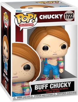 Funko Pop! Terror Buff Chucky 1722