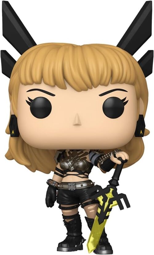 Funko POP! Marvel Rivals - Magik