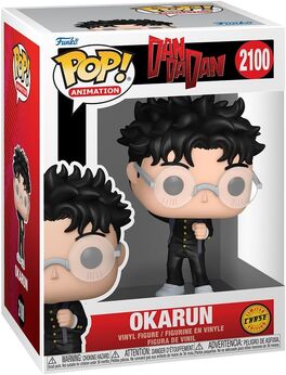 Funko POP! Anime Dandadan - Okarun