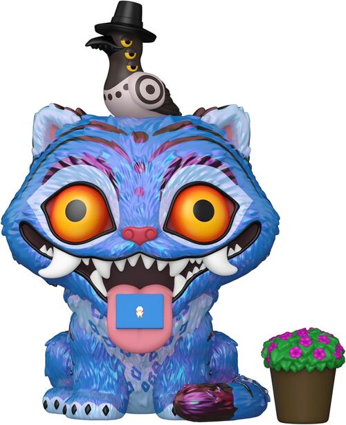 Funko POP! Anime Kpop Demon Hunters - Derpy With Sussie Glow