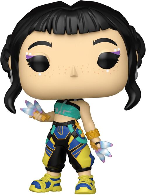 Funko POP! Anime Kpop Demon Hunters - Zoey