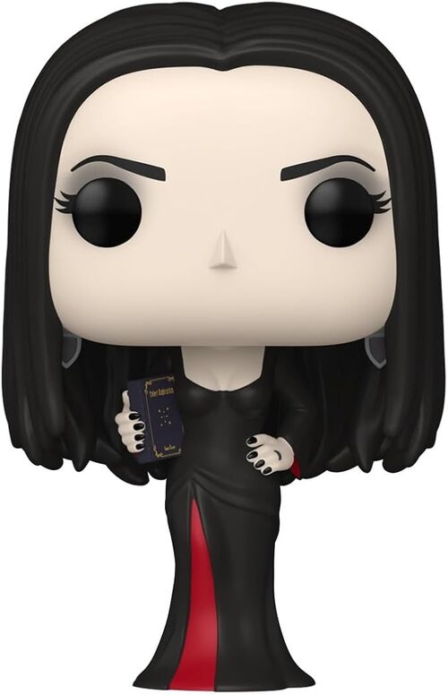 Funko POP! Miércoles T2 Morticia Addams