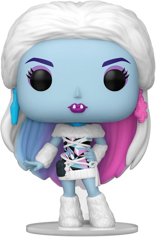 Funko Pop! Terror Monster High - Abbey Bominable