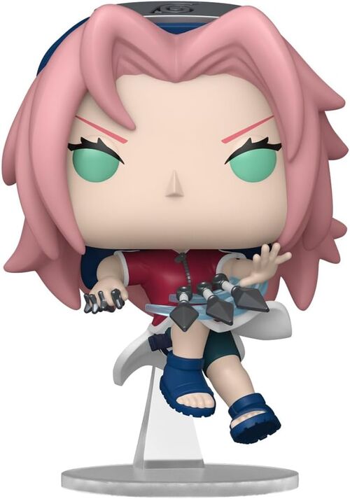 FUNKO POP ANIMACION NARUTO SAKURA HARUNO
