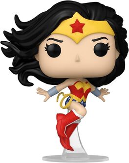 Funko Pop! DC Wonder Woman 600
