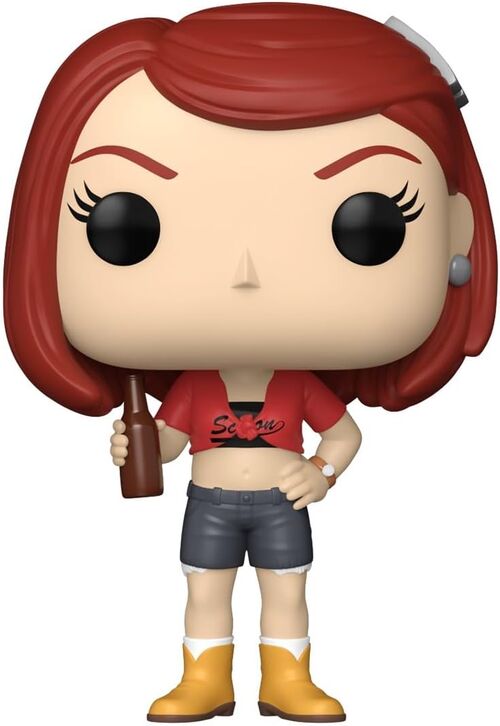 Funko Pop! Serie The Office Meredith Palmer 1672