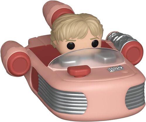 Funko Bitty POP! Ride Star Wars - Speeder with Luke