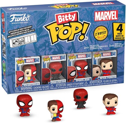 Funko Bitty POP! Spiderman