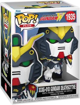 Funko Pop! Anime Gundam Wing Deathscythe