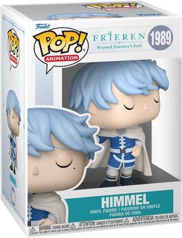 Funko Pop! ANime Frieren Beyond Journeys End - Himmel