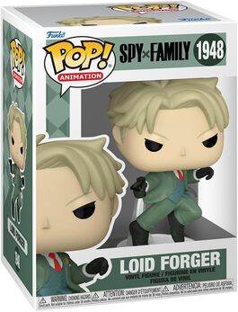 Funko POP! Spy X Family Loid Forger