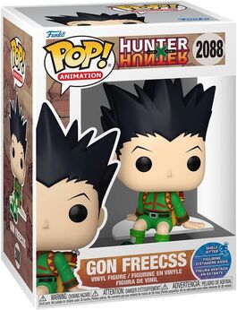Funko POP! Anime Hunterxhunter - Gon Freecss