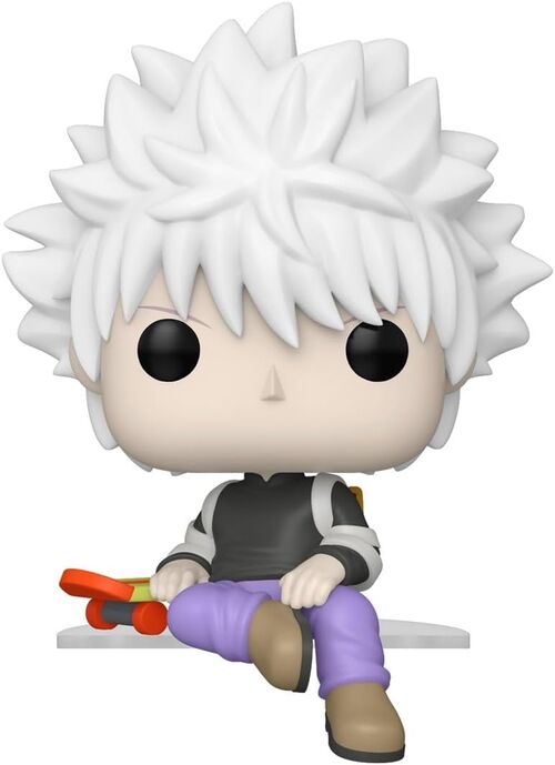 Funko POP! Anime Hunterxhunter - Killua