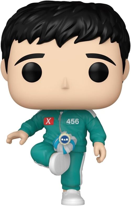 Serie El Juego Del Calamar S2 - POP Player 456 Seong Gi-Hun